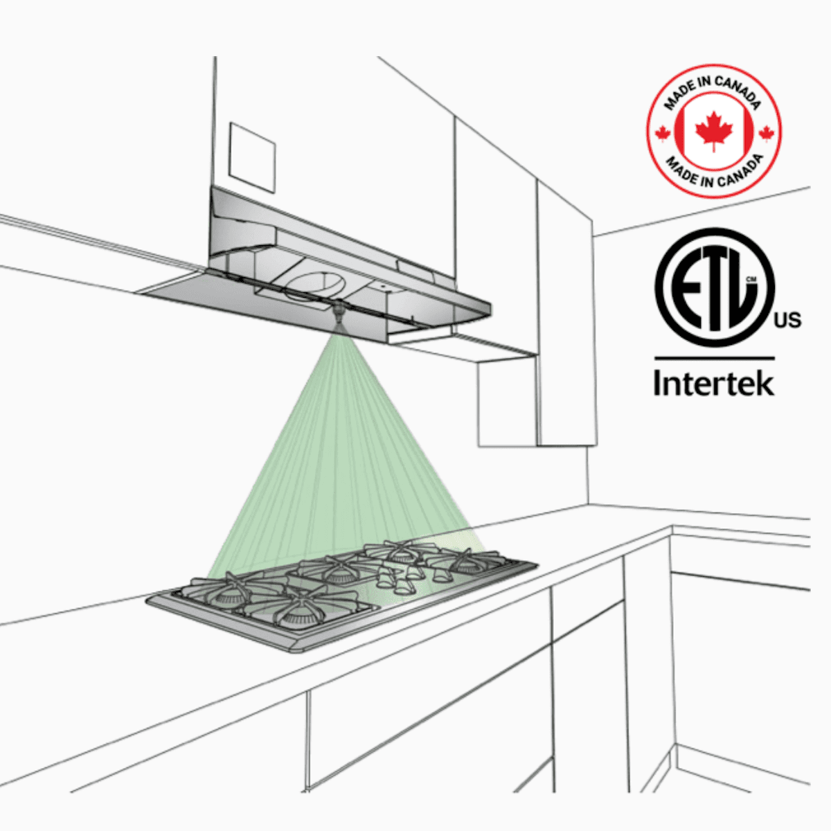 Installation How to install Kitchen Firs Stop Fire Suppression Systme